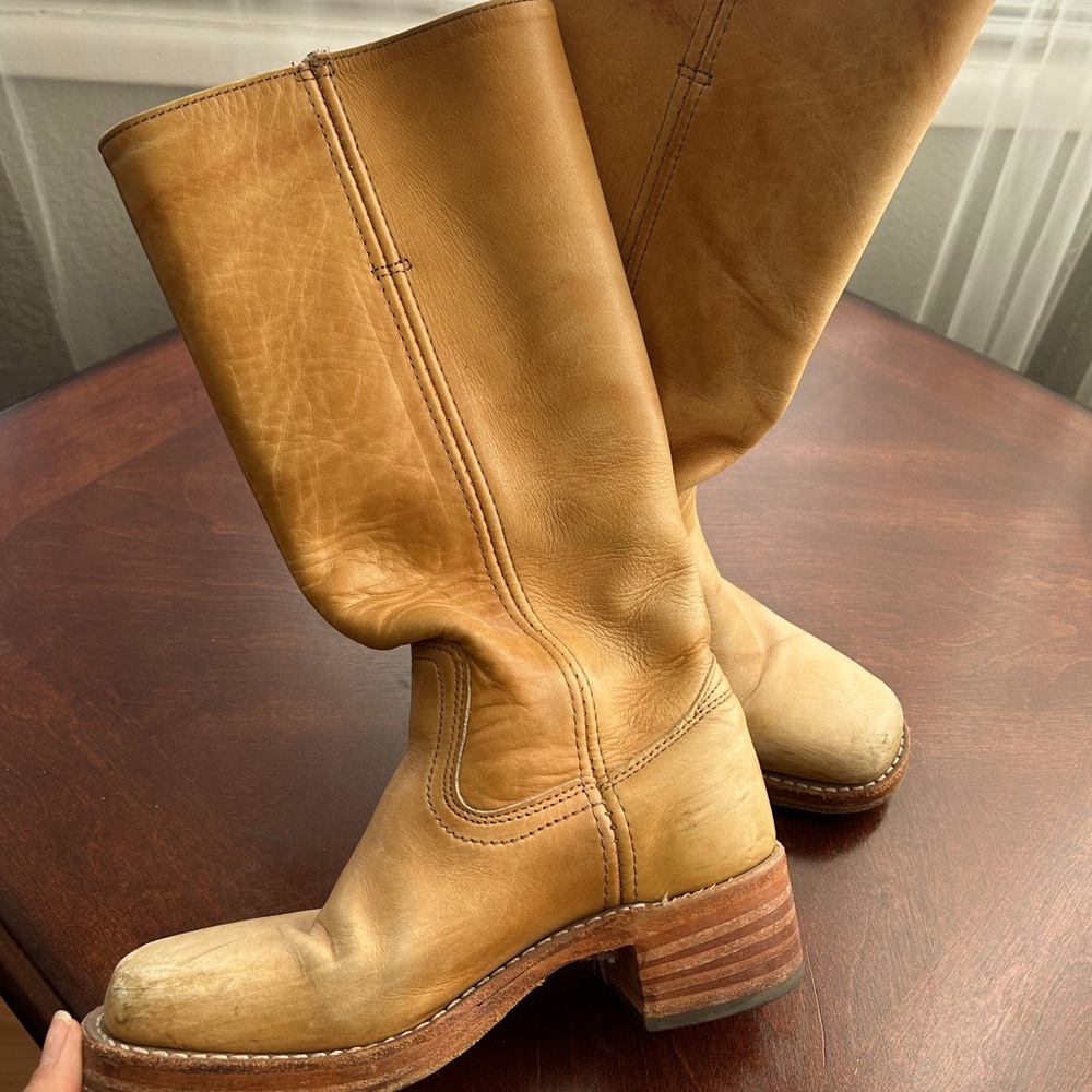 Frye Campus Boot - Picture 2 of 5